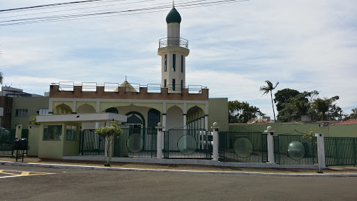 Mesquita de Londrina, R. São Marcos, 125 - Vl Siam, Londrina - PR, 86039-040, Brasil, Organizações_Mesquitas, estado Paraná