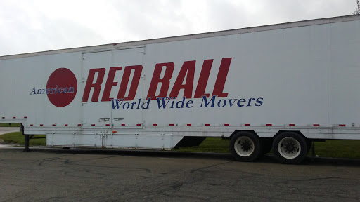 Moving and Storage Service «American Red Ball Worldwide Movers Inc», reviews and photos, 1335 Sadlier Cir E Dr, Indianapolis, IN 46239, USA