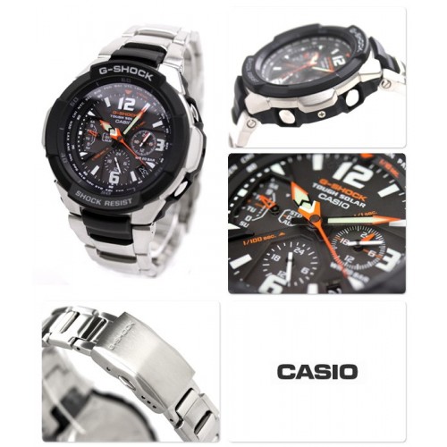 Casio G-Shock : G-1200D-1A