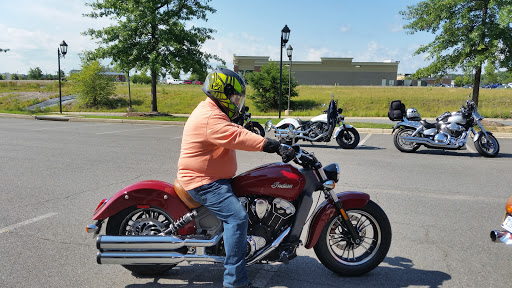 Motorcycle Dealer «Indian Motorcycle of Fredericksburg», reviews and photos, 10151 Southpoint Pkwy, Fredericksburg, VA 22407, USA