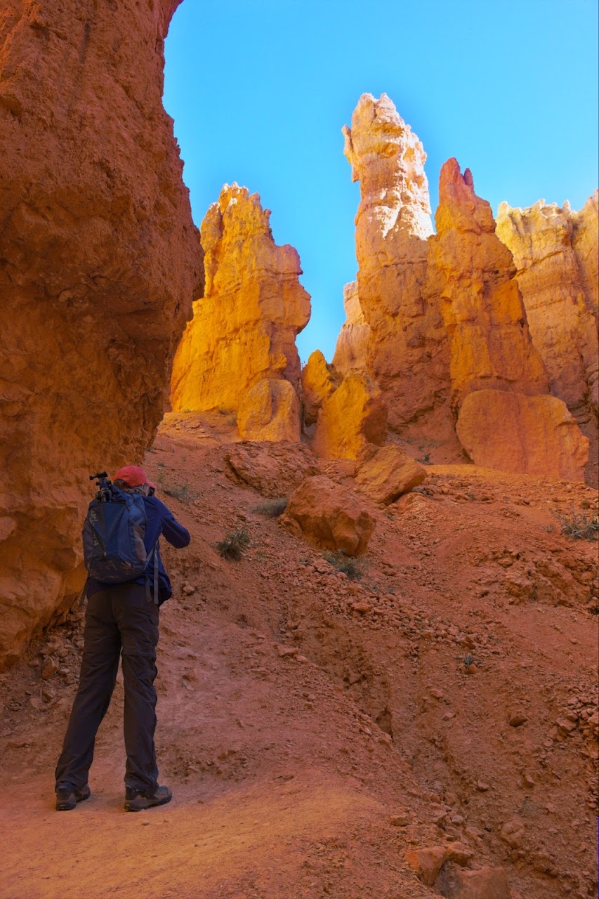 Día 11: Visita a Bryce y llegada a Zion - Parques nacionales del oeste de EEUU and more (13)