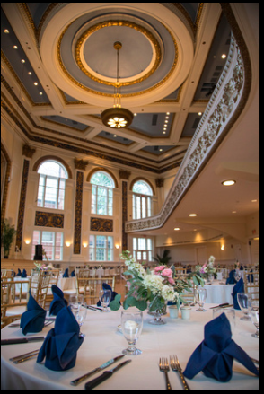 Wedding Venue «Tuckerman Hall», reviews and photos, 10 Tuckerman St, Worcester, MA 01609, USA