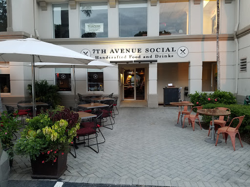 Floridian Restaurant «7th Avenue Social», reviews and photos, 849 7th Ave S #101, Naples, FL 34102, USA