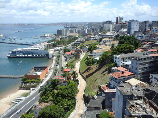 Pier da Bahia Marina, Avenida do Contorno, 1010 - Comércio, Salvador - BA, 40015-160, Brasil, Serviços_Marinas, estado Bahia