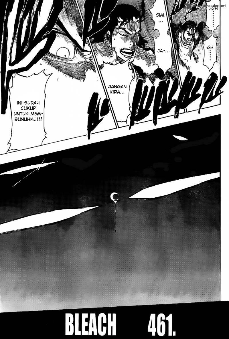 Baca Manga, Baca Komik, Bleach Chapter 461, Bleach 461 Bahasa Indonesia, Bleach 461 Online
