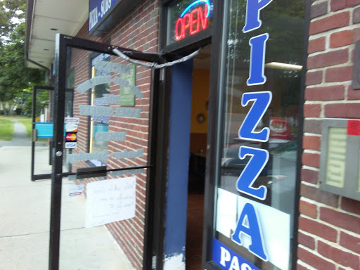Pizza Restaurant «Nick’s Pizza, Subs & Roast Beef», reviews and photos, 207 Essex St, Beverly, MA 01915, USA