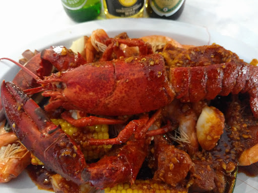 Seafood Restaurant «Nine Seafood Restaurant», reviews and photos, 11818 South St, Cerritos, CA 90703, USA