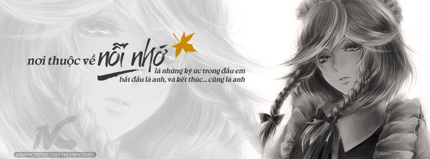 Ảnh bìa Tình yêu dễ thương, đẹp nhất Ảnh bìa nỗi nhớ tình yêu