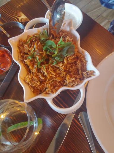 Indian Restaurant «Aabha Indian Cuisine», reviews and photos, 3690 The Barnyard, Carmel-By-The-Sea, CA 93923, USA