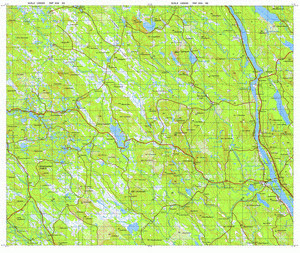 Thumbnail Map 100k--q34-065_066