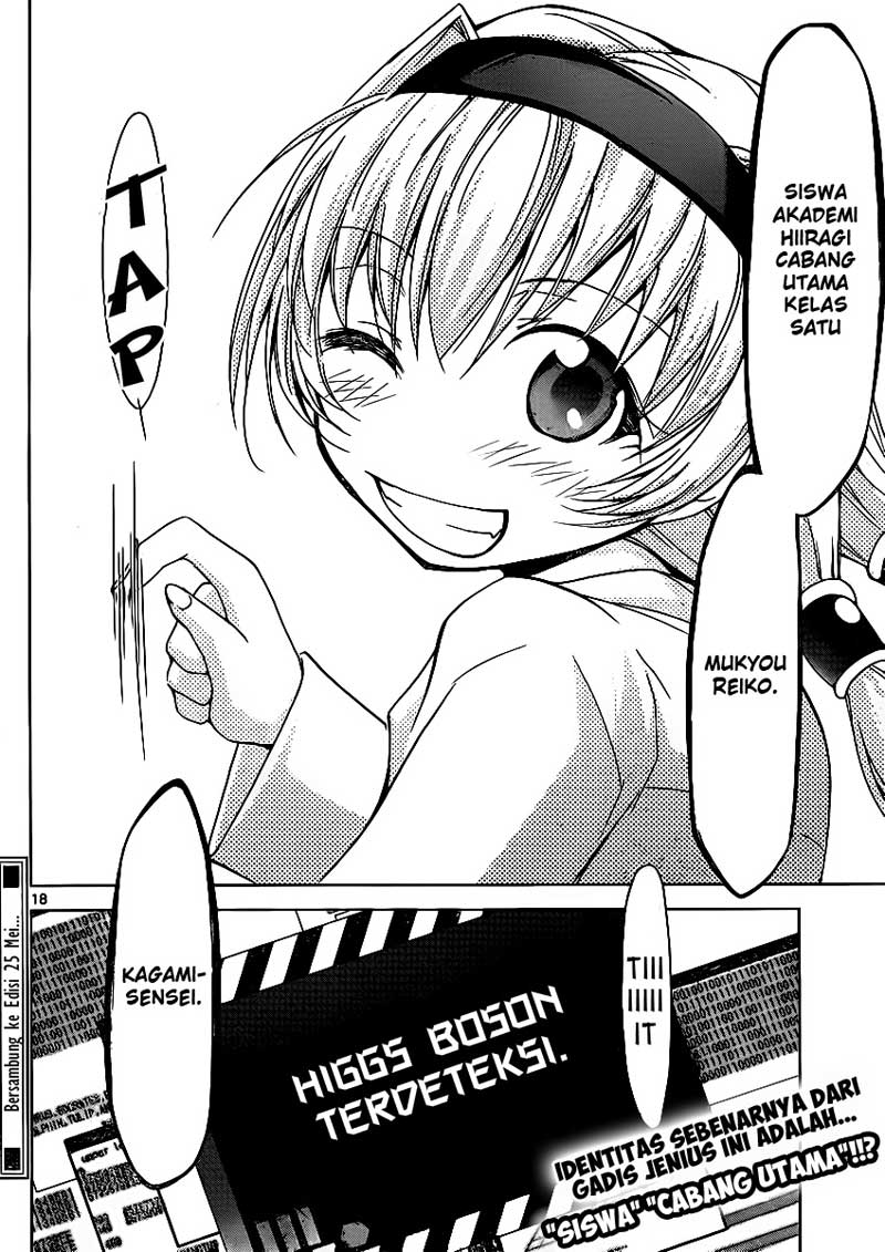 Komik denpa kyoushi 023 24 Indonesia denpa kyoushi 023 Terbaru 18|Baca Manga Komik Indonesia|