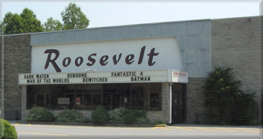 Movie Theater «Roosevelt Theatre», reviews and photos, 4060 Albany Post Rd, Hyde Park, NY 12538, USA