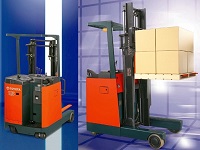 Reach Truck Toyota Reach Truck Toyota