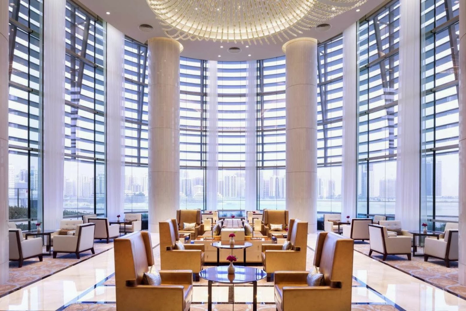 Rosewood Abu Dhabi by Handel Architects