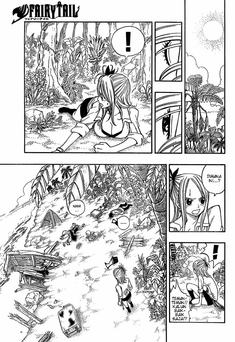 Fairy Tail Manga Indo 26 page 7