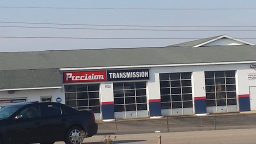 Transmission Shop «Precision Transmission», reviews and photos, 3700 E McGalliard Rd, Muncie, IN 47303, USA