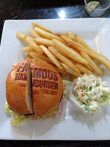 Hamburger Restaurant «Famous Hamburger, Canton», reviews and photos, 4171 Old Canton Center Rd, Canton, MI 48188, USA
