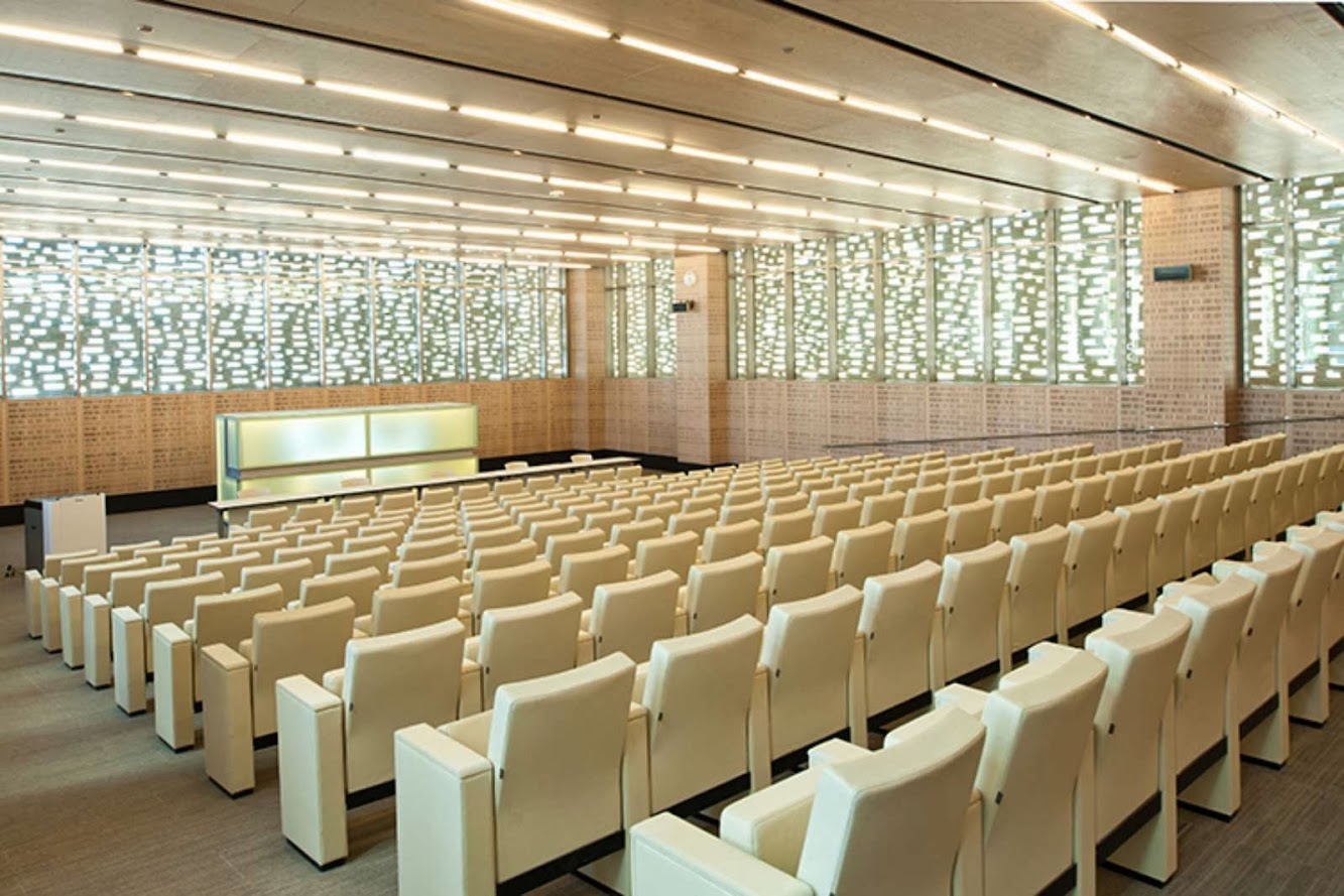 Princess Nora Bint Abdulrahman University by Perkins Will