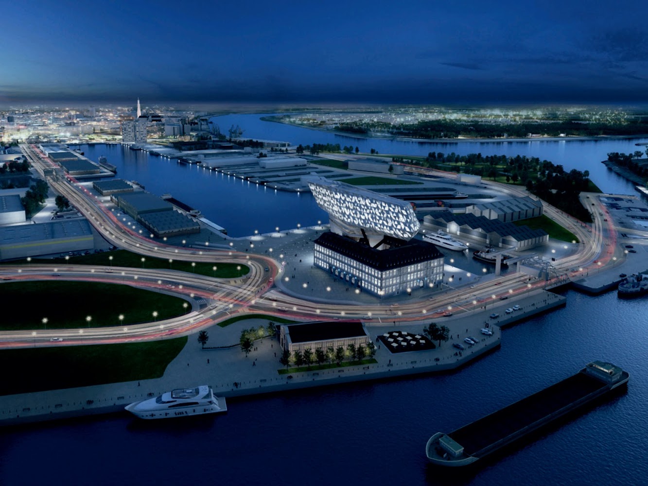 Zaha Hadid