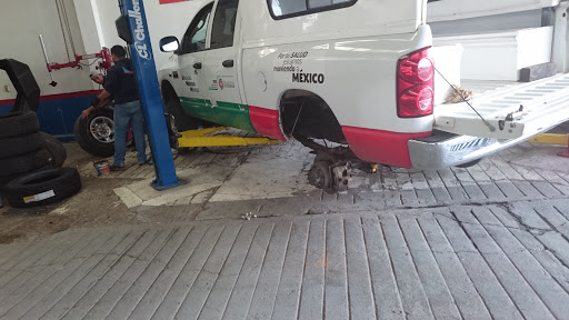 MEGA LLANTAS, Libramiento Tránsito Pesado 64, Campesina, 98605 Guadalupe, Zac., México, Tienda de neumáticos | ZAC