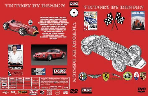 Kultowe auta / Victory by Design (2010) PL.TVRip.XviD / Lektor PL Kultowe auta / Victory by Design (2010) PL.TVRip.XviD / Lektor PL