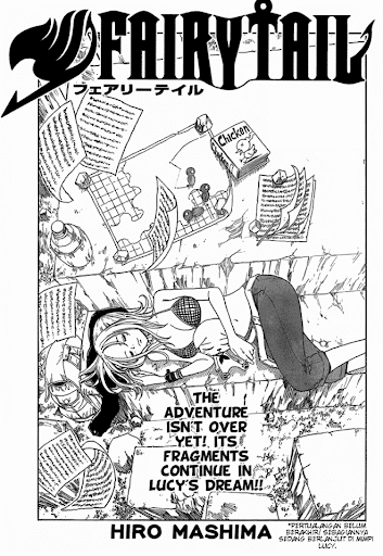 Fairy Tail 12 page 1