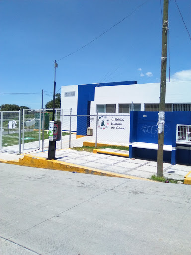Centro De Salud San Salvador Chachapa, Juárez Sur, Chachapa Centro, 72990 Amozoc de Mota, Pue., México, Centro médico | PUE