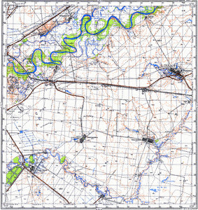 Thumbnail Map 100k--m39-032