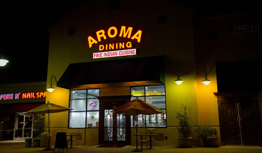 Indian Restaurant «Aroma Dining & Banquets Fine Indian Cuisine», reviews and photos, 212 Ranch Dr, Milpitas, CA 95035, USA