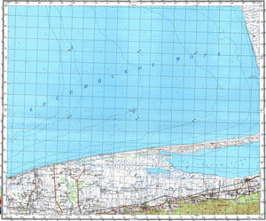 Thumbnail Map 200k--j39-30