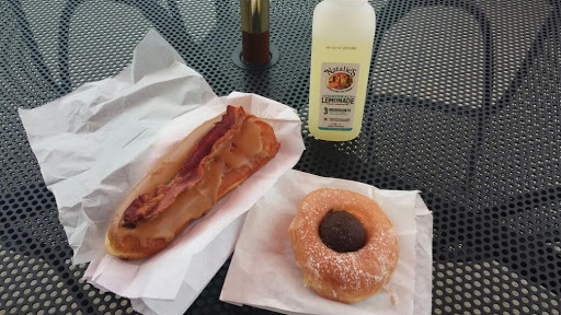 Donut Shop «Rise Biscuits & Donuts North Raleigh», reviews and photos, 6325 Falls of Neuse Rd, Raleigh, NC 27609, USA