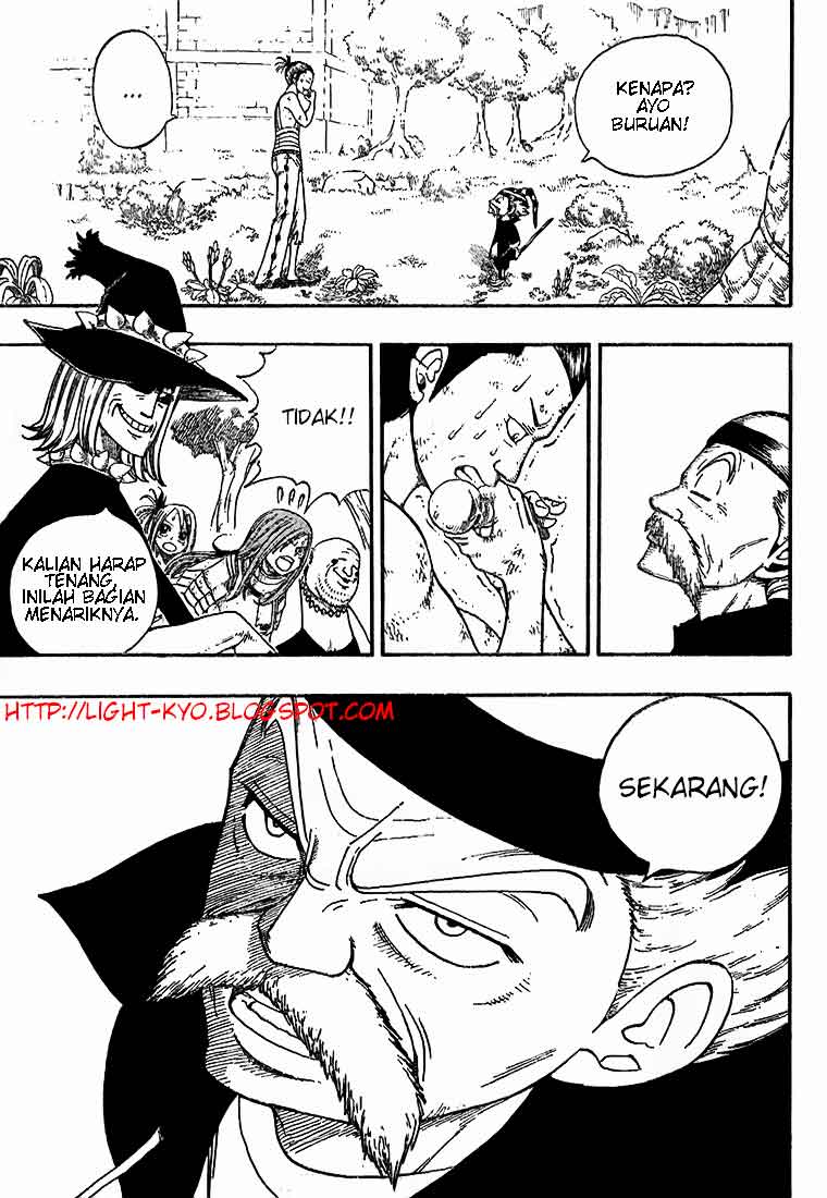 Manga Komik Fairy Tail 20 page 13