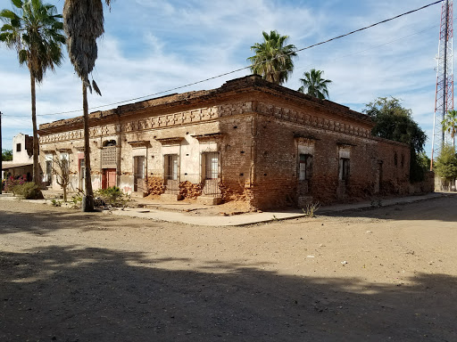 Ruinas De Nio, 16 de Septiembre 139, Nio, Nío, Sin., México, Museo | SIN