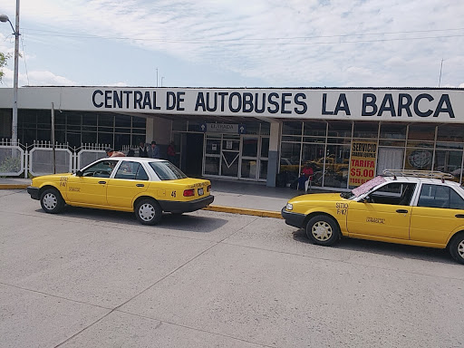 Sitio Foráneo 47, Calle Abasolo 399, Centro, 47910 La Barca, Jal., México, Parada de taxis | JAL