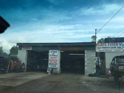 Auto Repair Shop «Stars & Stripes Auto», reviews and photos, 523 Memorial Blvd, Tobyhanna, PA 18466, USA