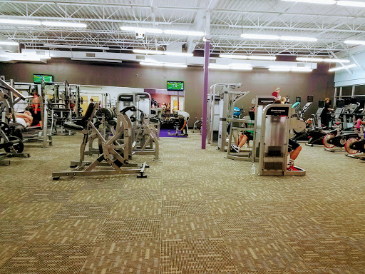 Gym «Anytime Fitness», reviews and photos, 15570 US-36, Marysville, OH 43040, USA