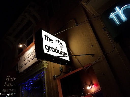 Bar «The Graduate», reviews and photos, 6202 Claremont Ave, Oakland, CA 94618, USA