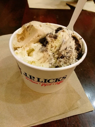 Ice Cream Shop «J.P. Licks», reviews and photos, 1618 Tremont St, Boston, MA 02120, USA