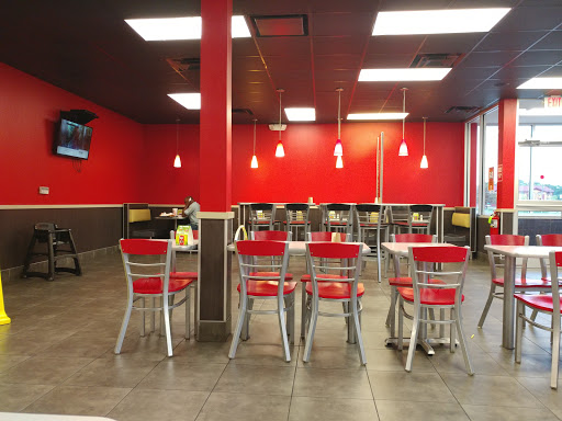 Fast Food Restaurant «Burger King», reviews and photos, 5217 Williamsburg Rd, Sandston, VA 23150, USA