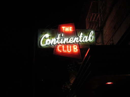 Live Music Venue «Continental Club», reviews and photos, 3700 Main St, Houston, TX 77002, USA