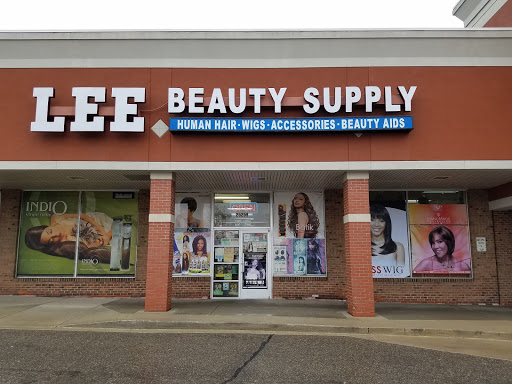 Beauty Supply Store «Lee Beauty Supply», reviews and photos, 25259 Telegraph Rd, Southfield, MI 48033, USA