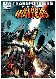 Transformers Prime Beast Hunters S03E01 HDTV AVI 720p Legenda