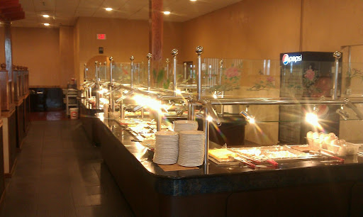 Chinese Restaurant «Asian Fusion Buffet», reviews and photos, 3603 E Grand River Ave, Howell, MI 48843, USA