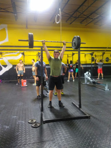 Gym «Caution Crossfit», reviews and photos, 9905 NW 79th Ave, Hialeah, FL 33016, USA