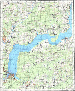 Thumbnail Map 200k--o40-25