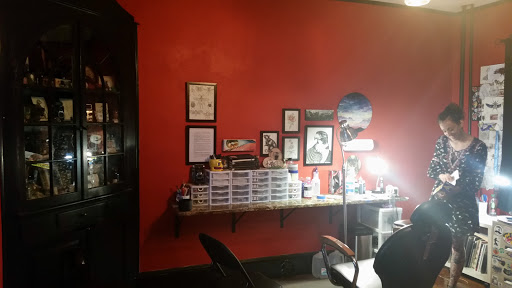 Tattoo Shop «Burn Slow Studios», reviews and photos, 24 E King St, Littlestown, PA 17340, USA