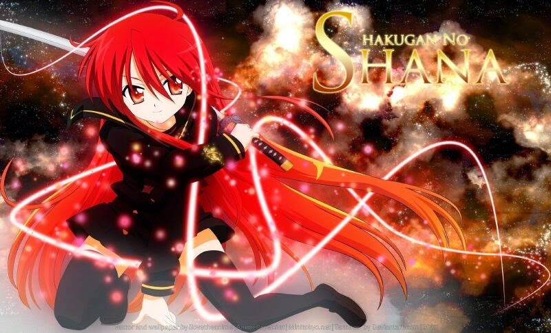 Shakugan no Shana SS1