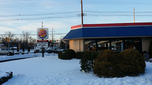 Fast Food Restaurant «Burger King», reviews and photos, 44 Finderne Ave, Bridgewater, NJ 08807, USA