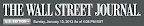 Wall St Journal interview- Stellin's Offshore cruising/ sailing retirement