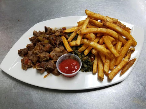 Bar & Grill «Legacy Africa Bar And Grill», reviews and photos, 13500 Trinity Blvd, Euless, TX 76040, USA